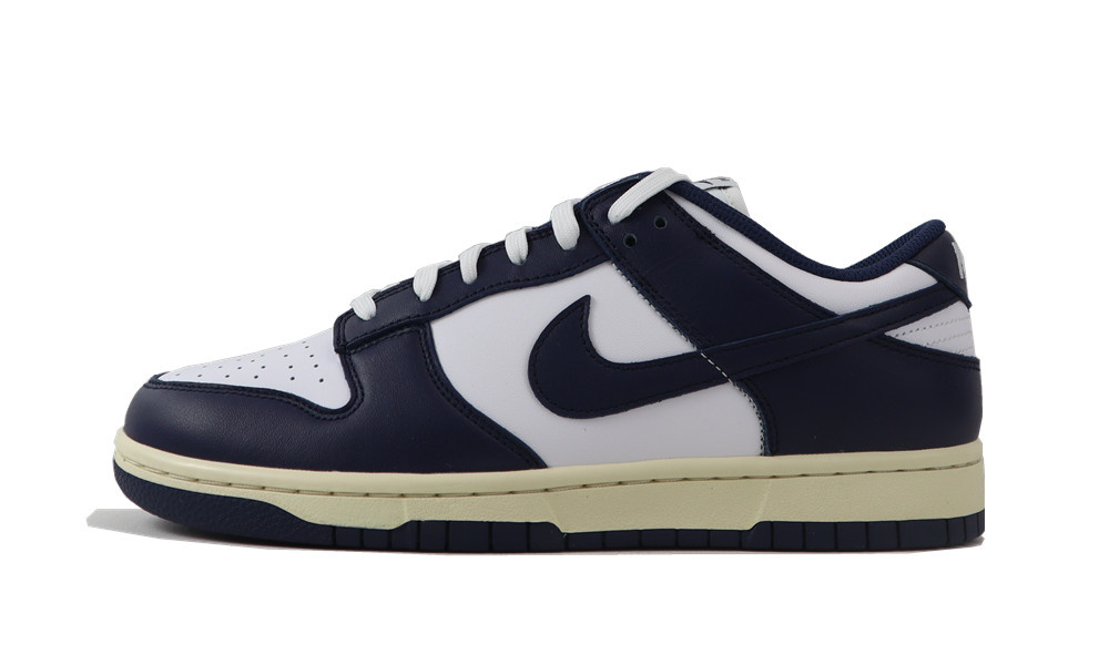 Nike Dunk Low Vintage Navy