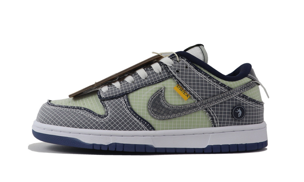 Union x Nike Dunk Low Midnight Navy