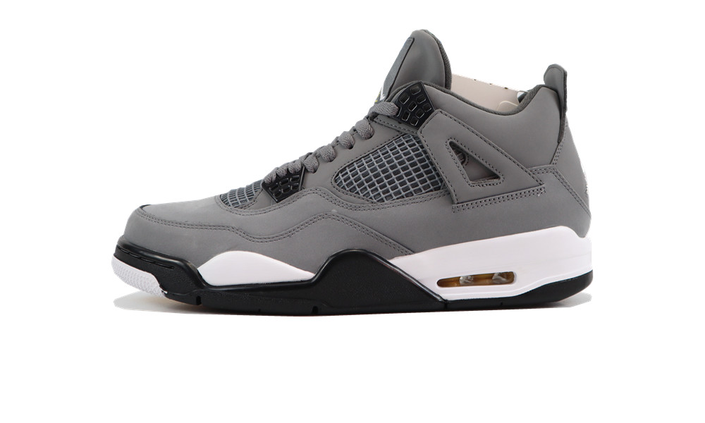 Air Jordan 4 cool grey