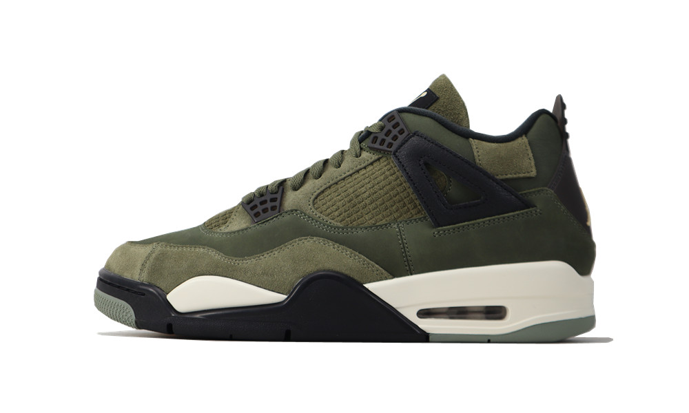 GX Jordan 4 Retro SE Craft Medium Olive