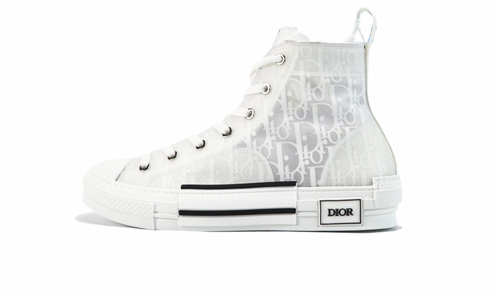 Dio* B23 High Top Oblique