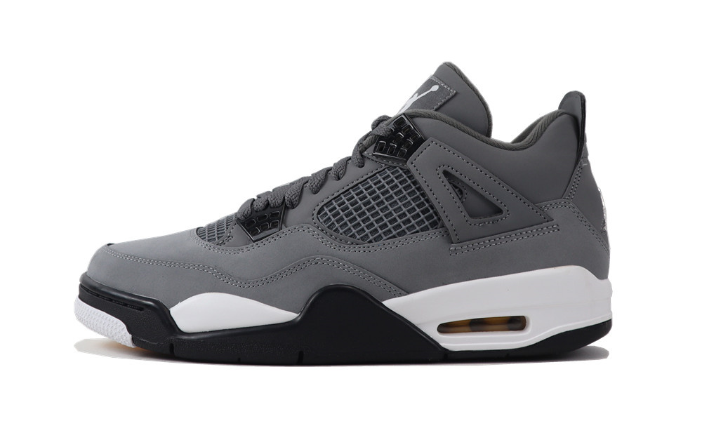 LJR AIR JORDAN 4 COOL GREY