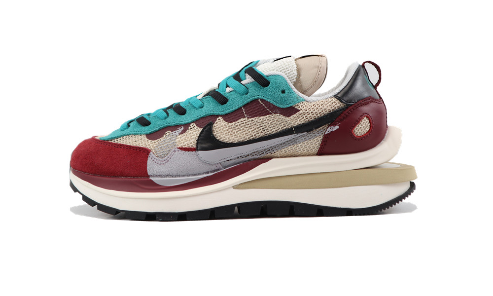 Sacai X Nike regasus vaporrly SP Wine...