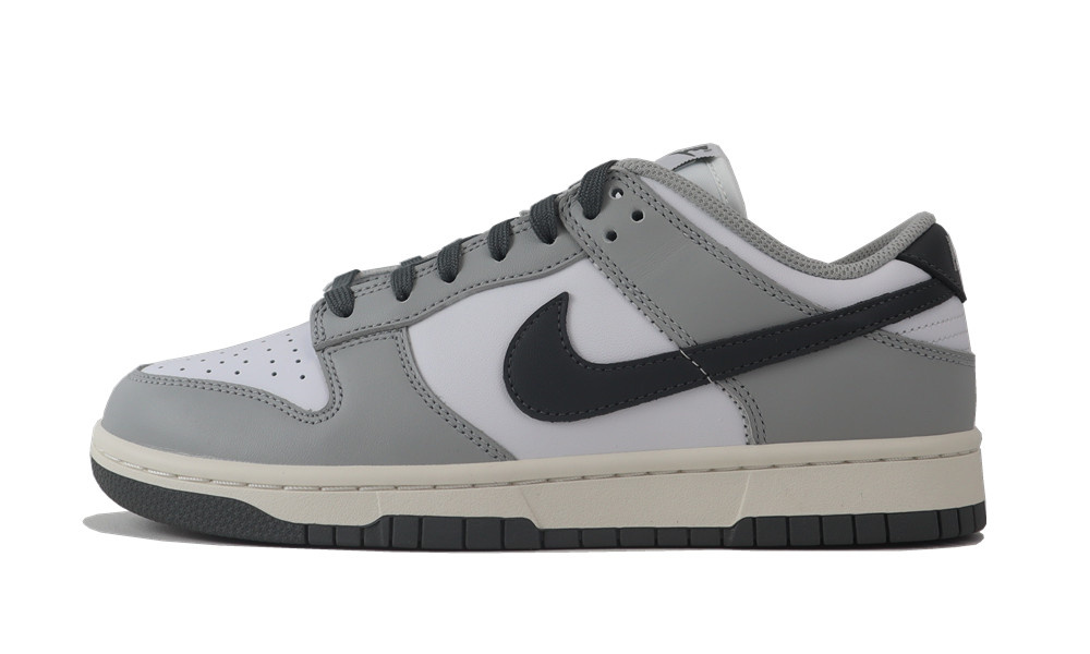 Nike Dunk Low Light Smoke Grey