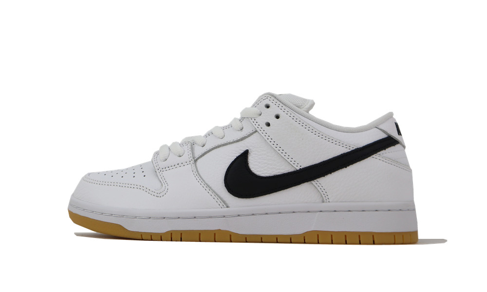 Nike SB Dunk Low Pro White Gum