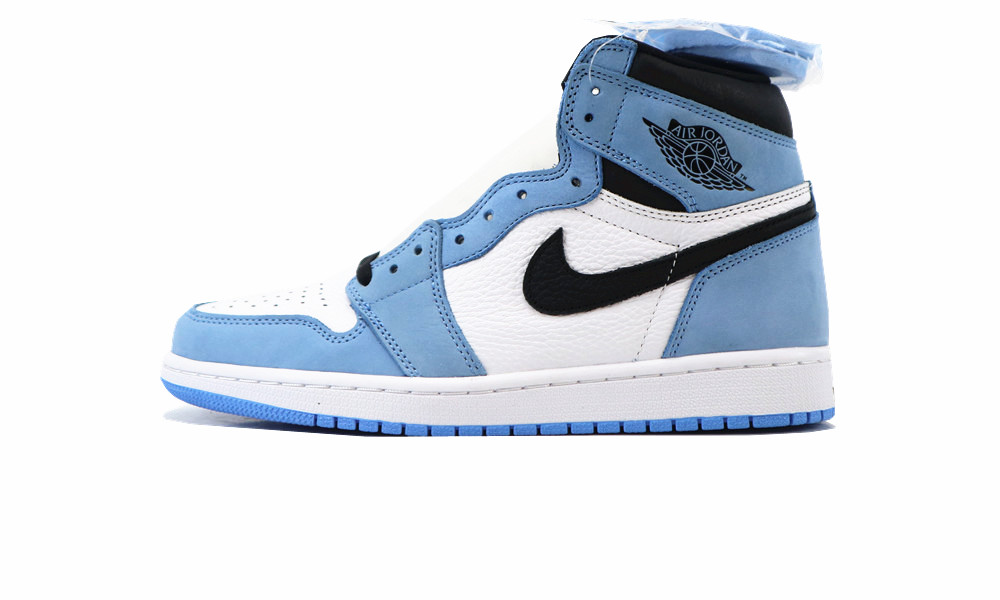 best batch Air Jordan 1 University Blue