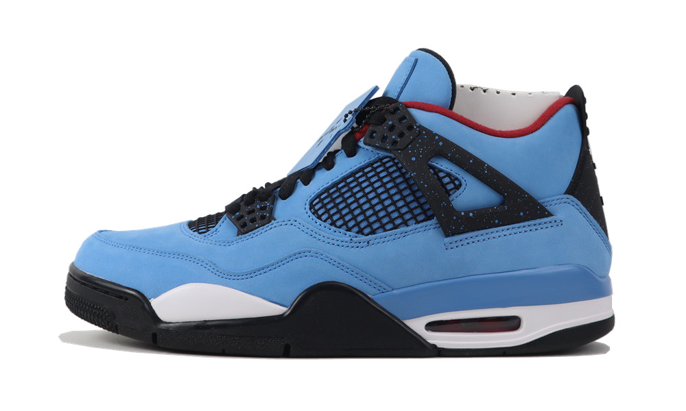 LJR AIR JORDAN 4 RETRO TRAVIS SCOTT...