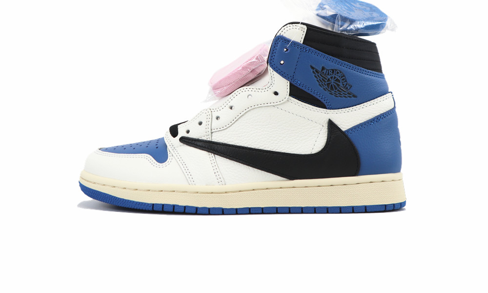 Best Fragment Travis Scott Air Jordan 1...