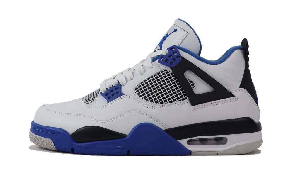 Jordan 4 Retro Motorsports