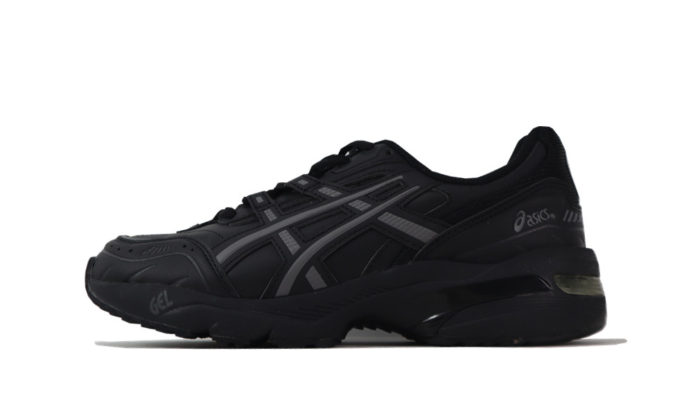 Asics black