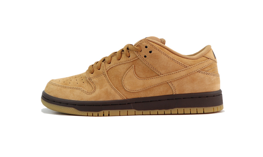 Nike SB Dunk Low “Wheat Mocha”