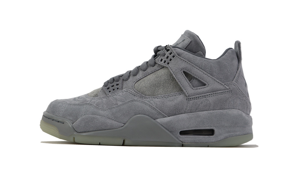 GX Jordan 4 Retro Kaws