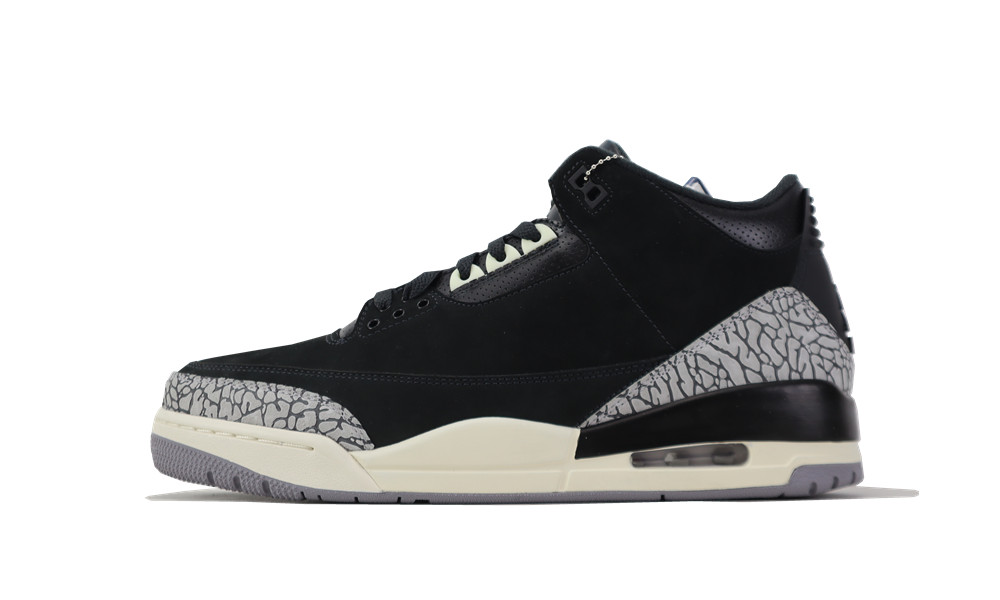 Jordan 3 Retro Off Noir