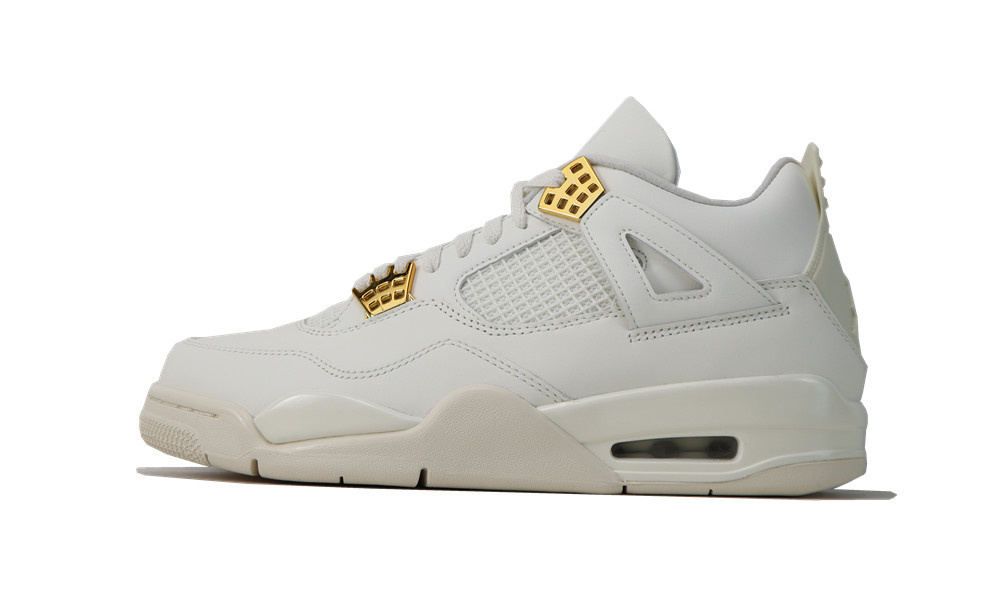 Air Jordan 4 WMNS Sail