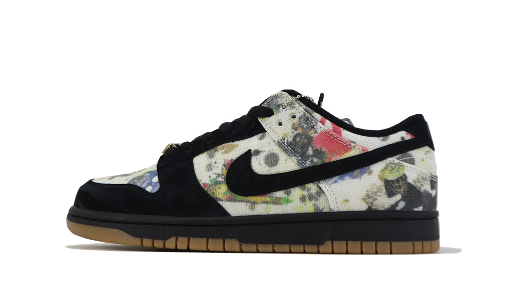 Nike SB Dunk Low Supreme Rammellzee