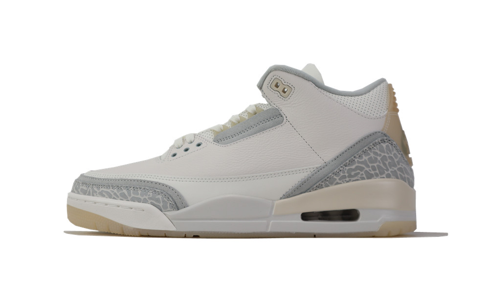 Jordan 3 Retro Craft Ivory