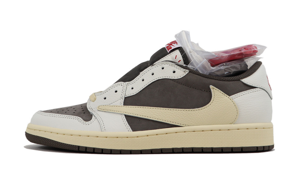 Travis Scott x Air Jordan 1 Low “Reverse Mocha”