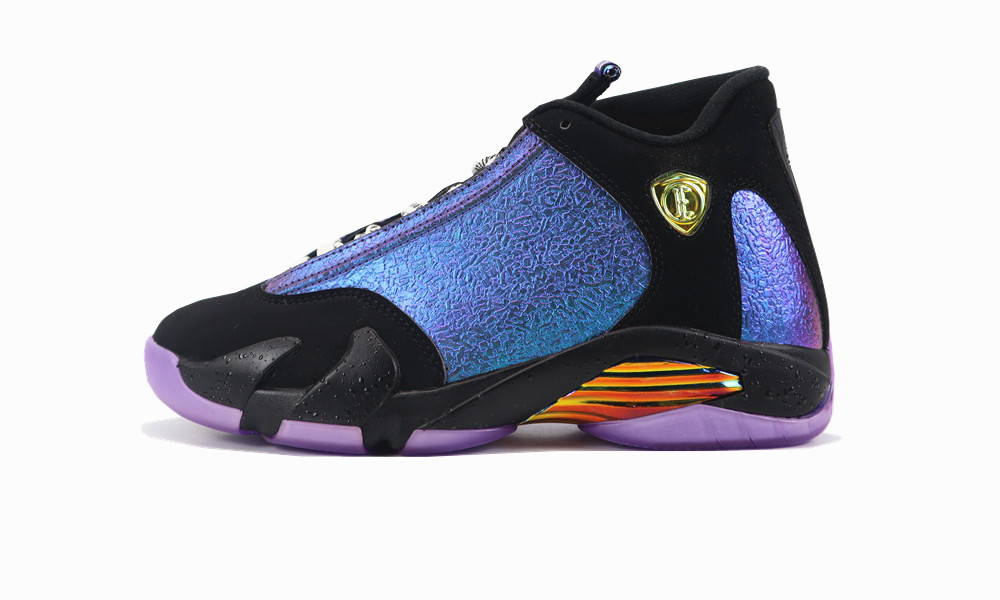 Jordan 14 Retro Doernbecher (2019)