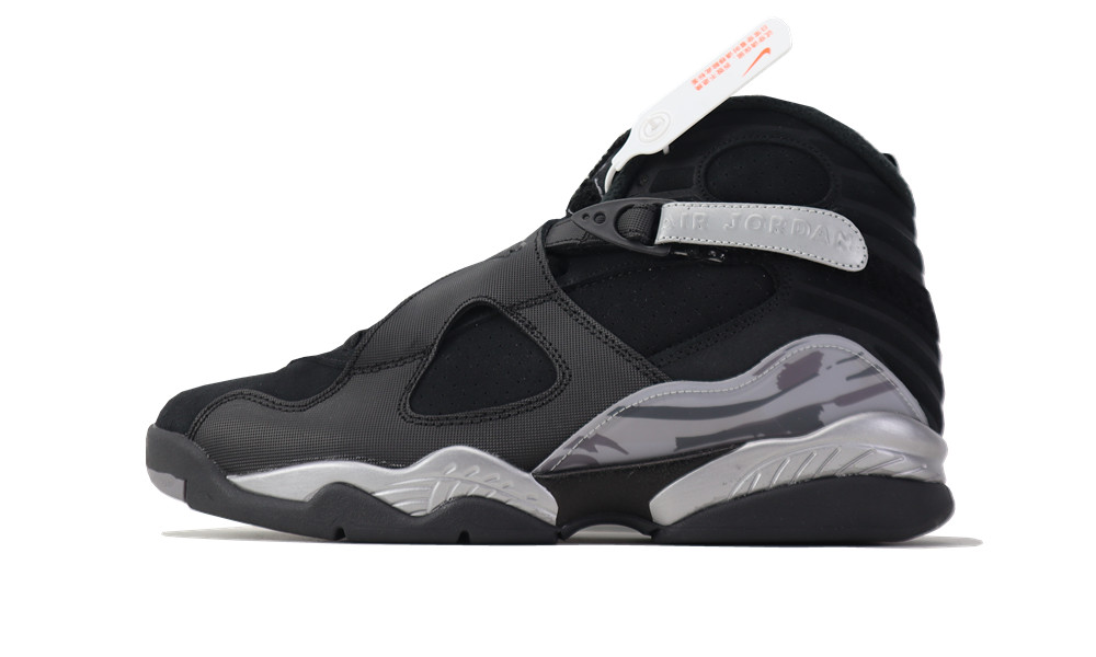 Jordan 8 Retro Winterized Gunsmoke