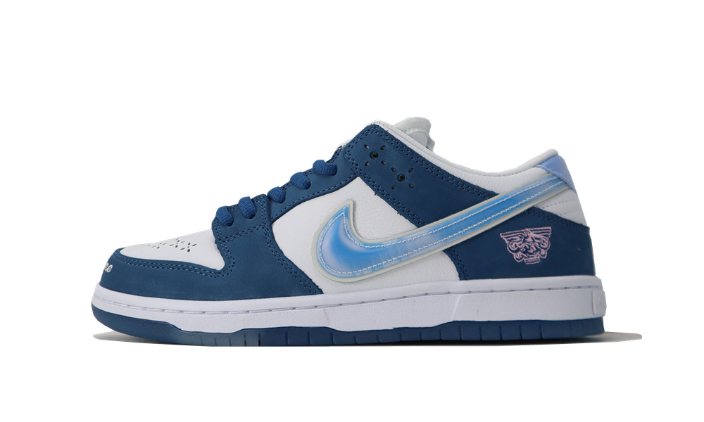 Nike SB Dunk Low Born X Raised One...