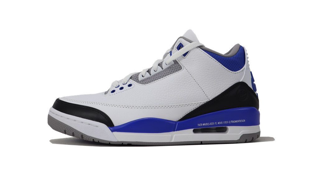 best Air Jordan 3 Retro Racer Blue