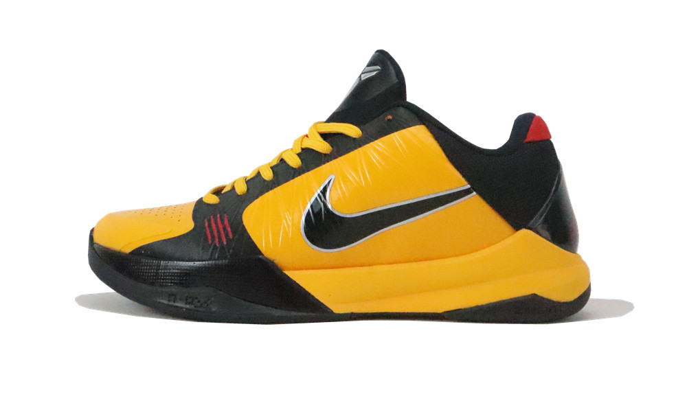 Nike Kobe 5 Protro Bruce Lee