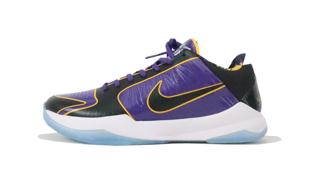 Nike Kobe 5 Protro Lakers