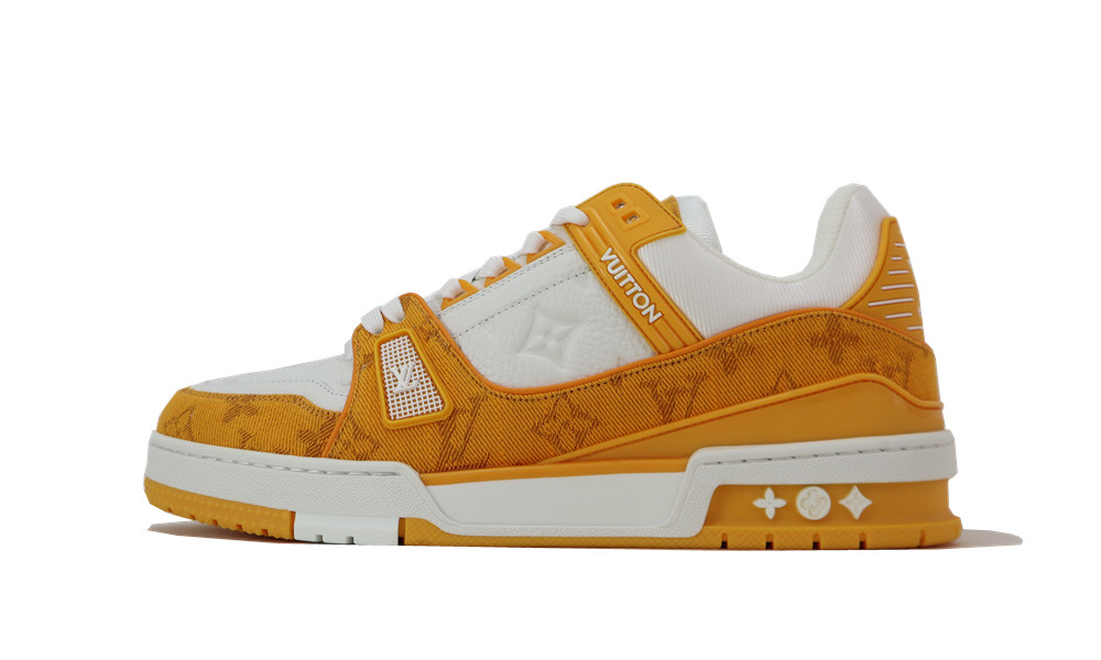 L..V TRAINER Yellow