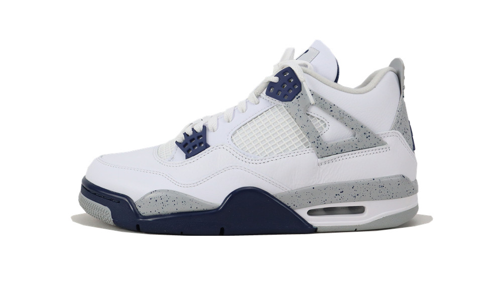 LJR Batch AIR JORDAN 4 RETRO 'MIDNIGHT...