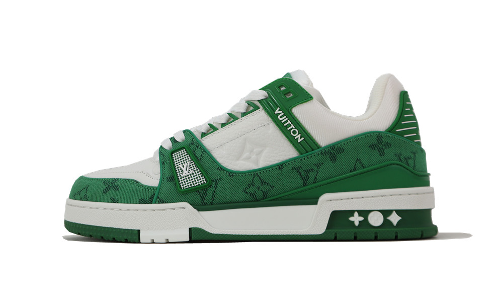 L..V Trainer TRIPLE Green