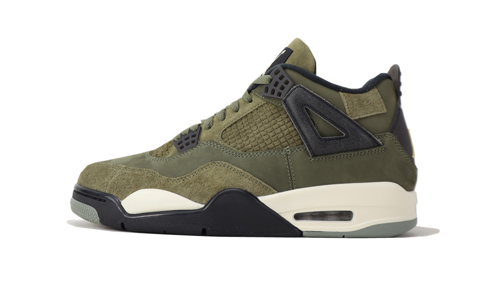 PK Air Jordan 4 SE Craft “Olive”