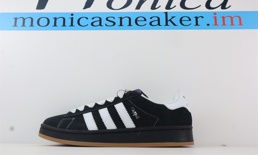 adidas ×KORN Campus 00s Black/White Gum