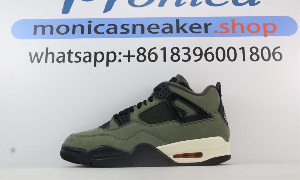 GX Jordan 4 Retro OG SP Undefeated (2025)