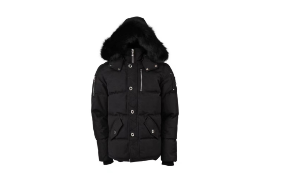 Moose Knukl Coat