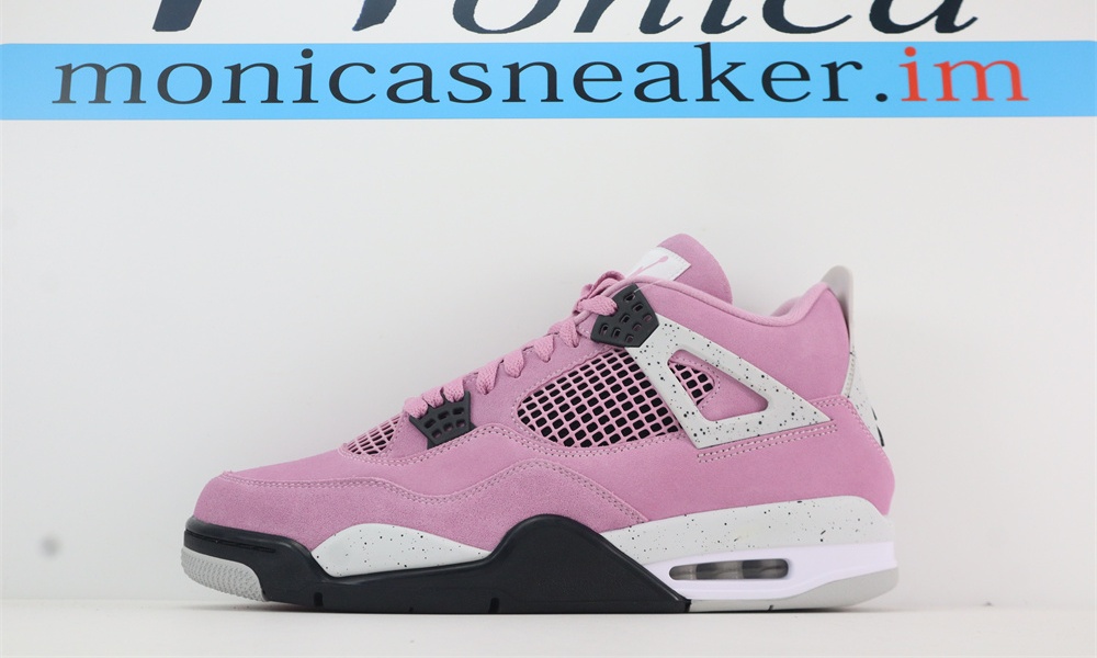 GX Jordan 4 Retro Orchid